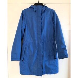 LL Bean Warm Parka - Royal Blue - Size XS
